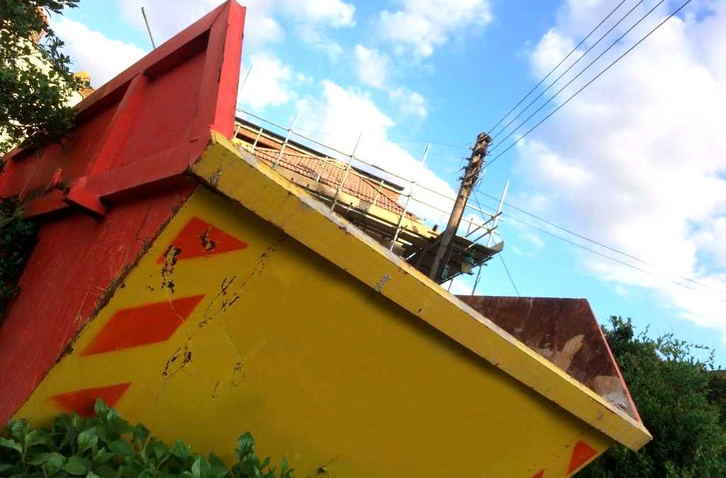 Mini Skip Hire Services in Heighley